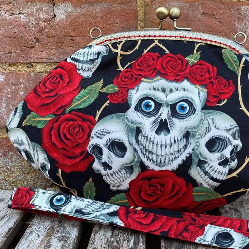 Purse Your Lips Handmade Bags an Exhibitor Spotlight by Woodland Crafts